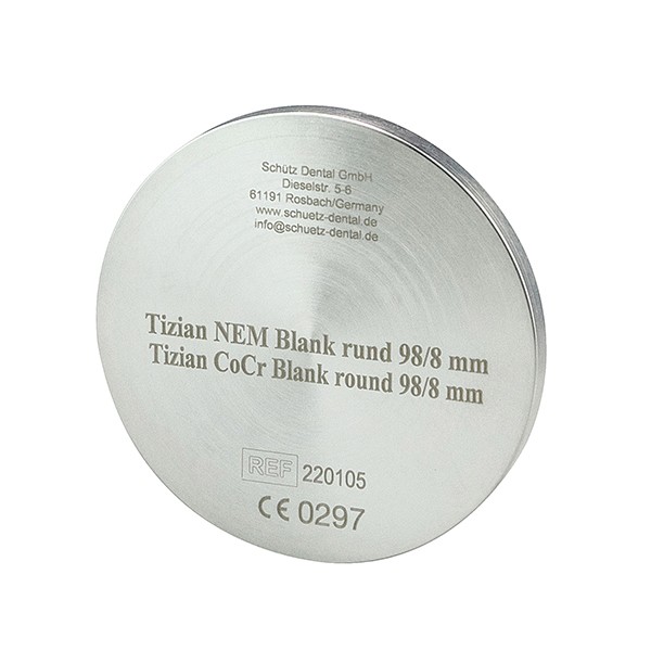 Tizian Blank NEM 98 mm