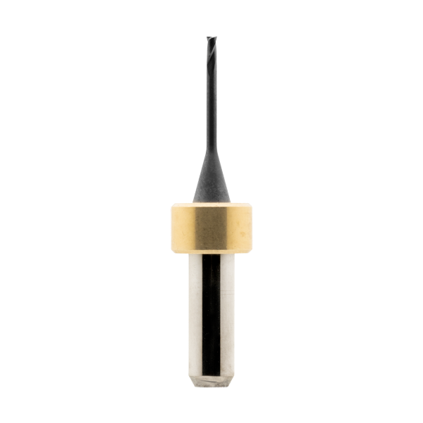T5/T10 Tizian Cut 5.2 1,5 mm Premium Flachfräser für CoCr/Ti, für 6 mm Spannzange