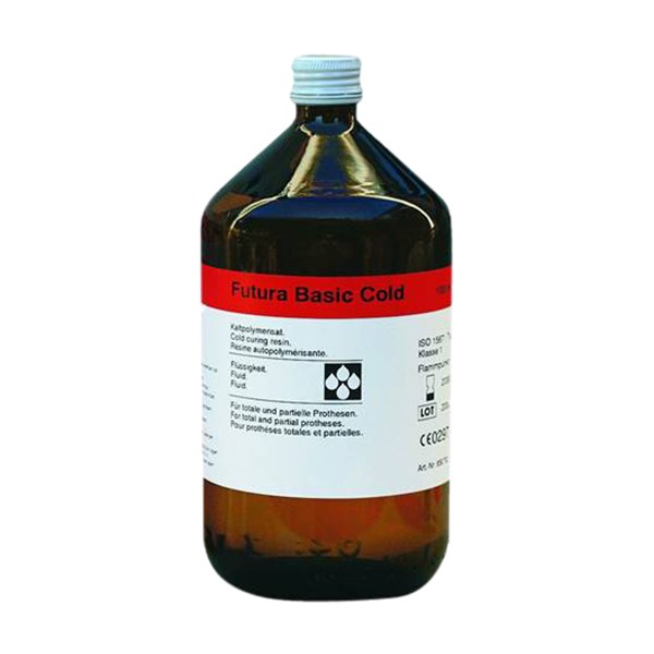 FuturaBasic Cold Flüssigkeit LF, 1 l