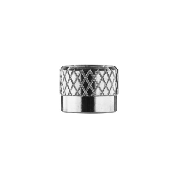 Kugelkopfmatrize inkl. O-Ring geschlossen für IMPLA Mini-balltop