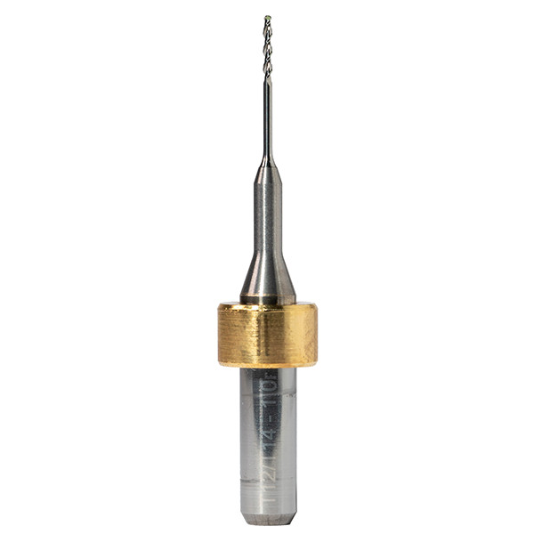 T12/T14 - Radiusfräser 1,0 mm für Zirkon/PMMA