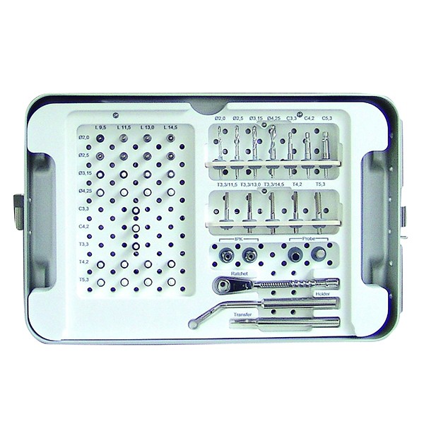 IMPLA 3D Surgery Box complete