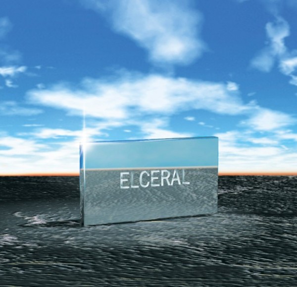 Elceral Palladium-Basislegierung