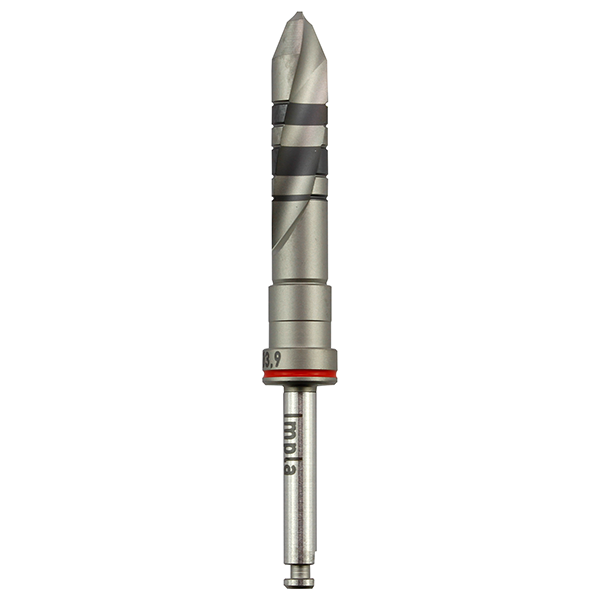 Enlargement drill 2,75 mm for Cylindrical