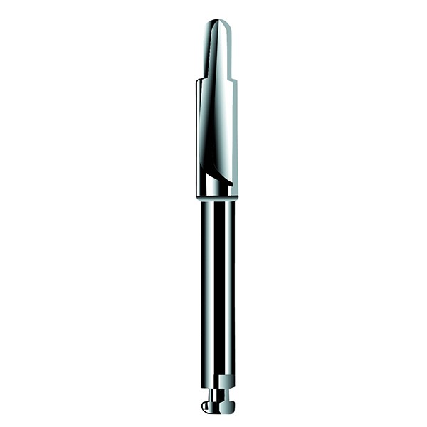 Kortikal-Bohrer für Dual Surface und Micro Retention