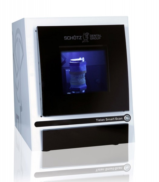 Tizian Smart-Scan eco incl. Scan Software