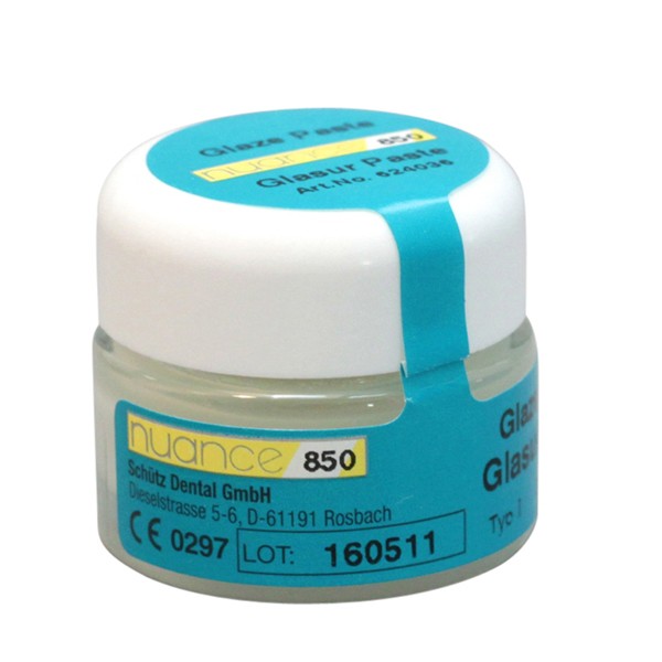 Nuance Glasur Paste Glaze 850, 5 g