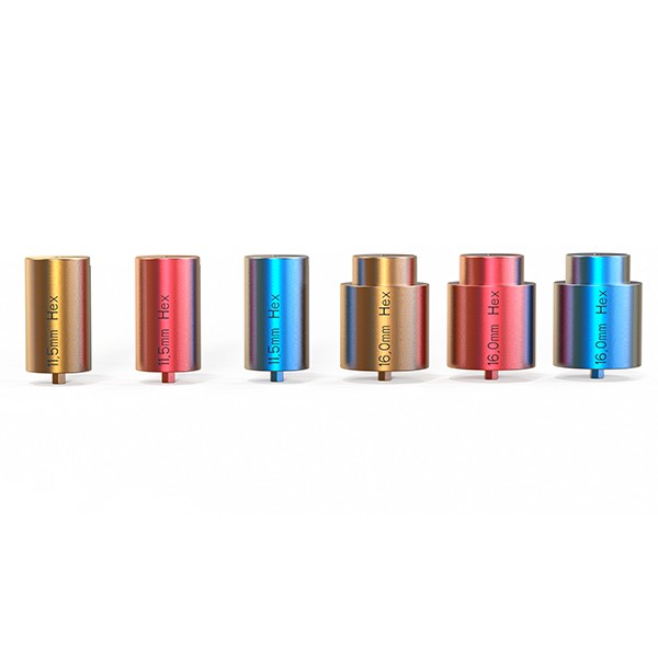 PreFace® Abutment D = 11,5 mm Hex Connection