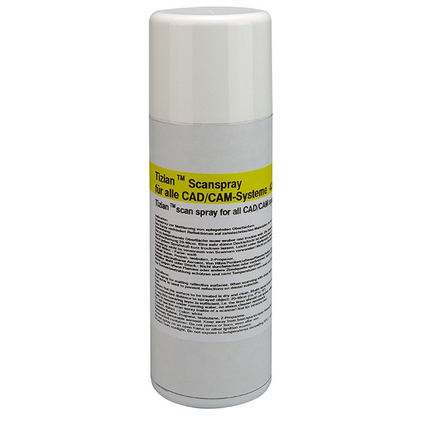 Tizian Scanspray 400 ml