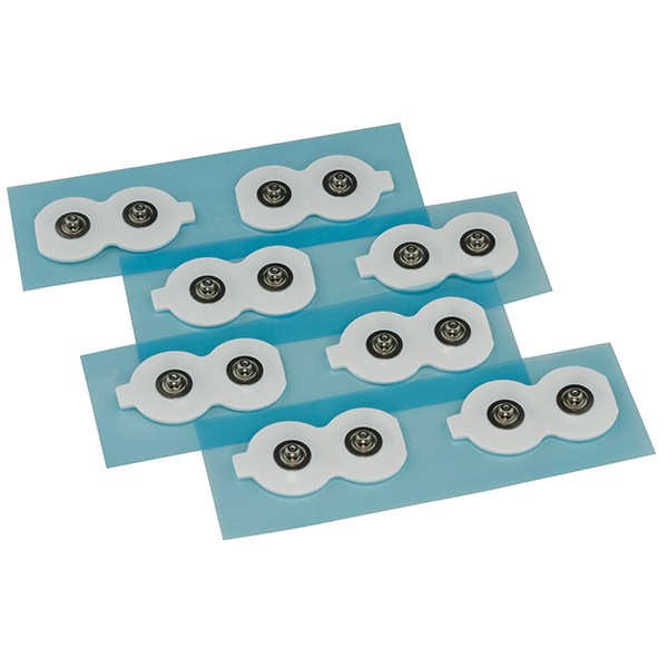 zebris Doppelelektroden Typ 272 Pack