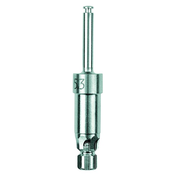 Bettfräser für IMPLA 3D