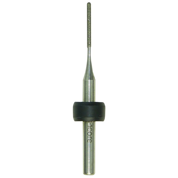 T22 - Diamantschleifstift 1,0 mm für Glaskeramik