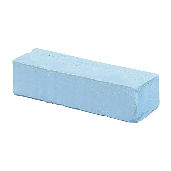 BIOTAN Polierpaste blau, 100 g Block