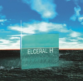 Elceral H palladium-based alloy