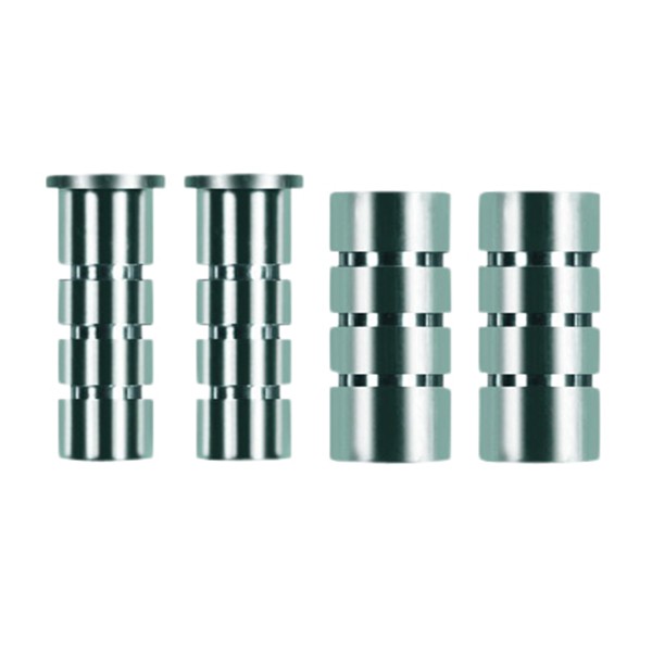 Titan-Doppel-Hülsen Set, 4,2 mm