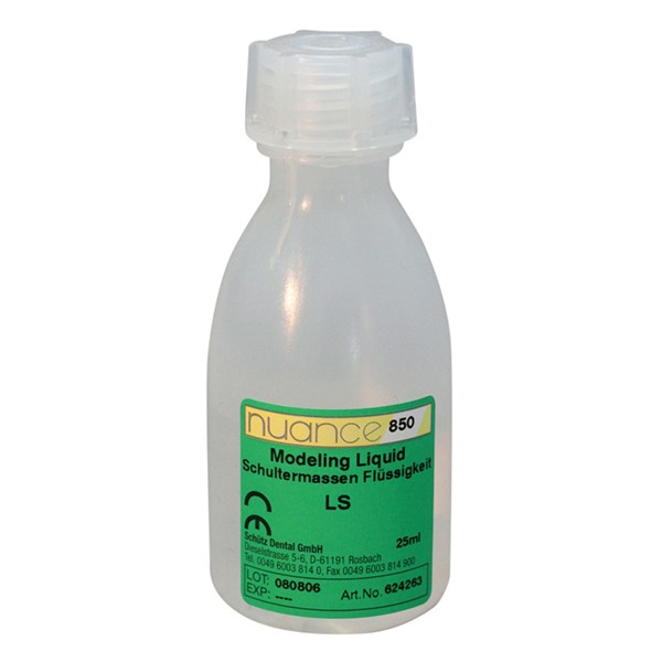 Nuance 850 Schultermassenflüssigkeit LS, 25 ml