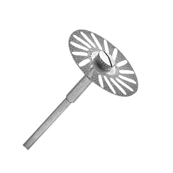 Plexi Flex Diamantscheibe, 22 mm