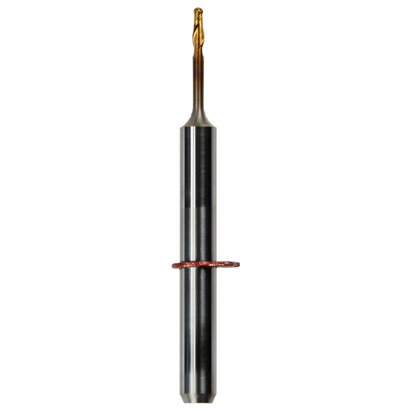 Feinschlichter 1,0 mm für NEM Länge 35 mm