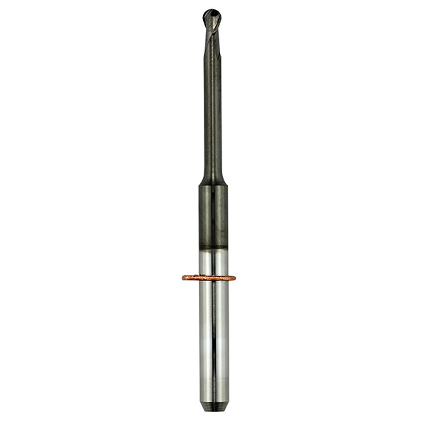 Vorfräser 2 mm für Nano Komposite, beschichtet, Tizian Cut 5 smart