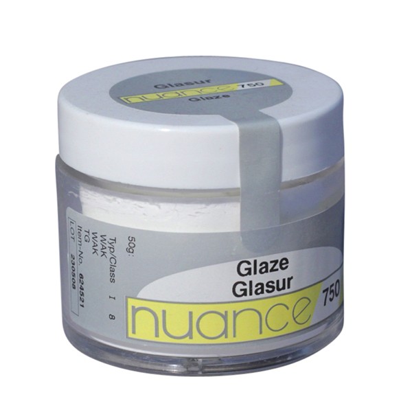 Nuance 750 Glasur G