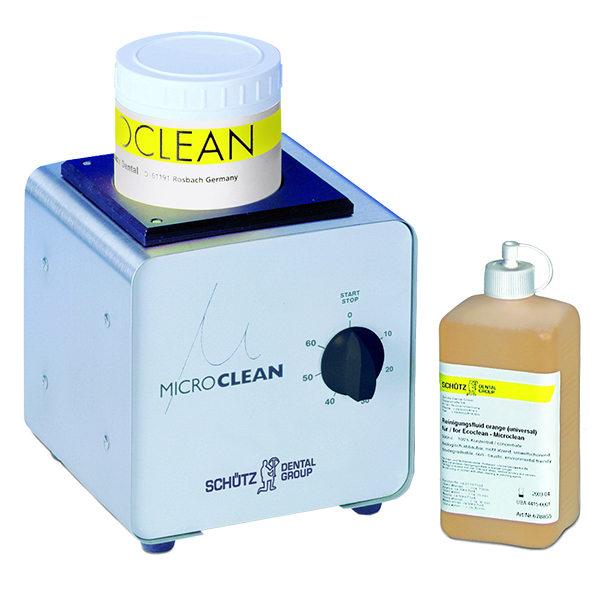 Micro cleaning