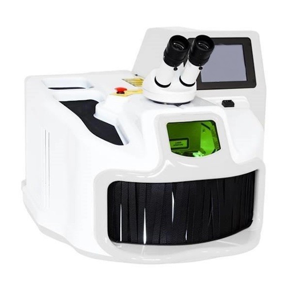 XXS-EVO 60J inkl. OBC Laser-Schweißgerät 60 Joule