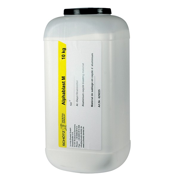 AlphaBlast M 50 µm