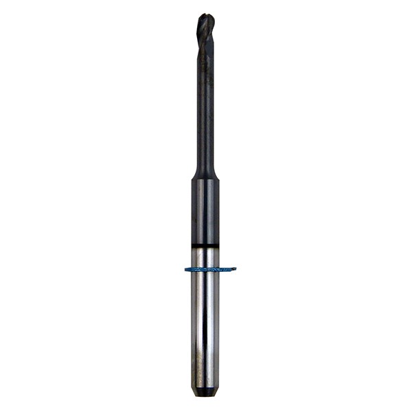Vorfräser 2 mm für Zirkon, beschichtet, Tizian Cut 5 smart