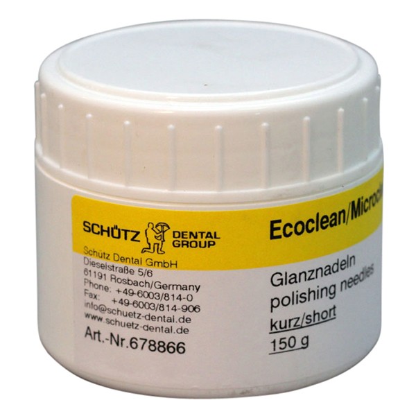 Nadeln für MicroClean