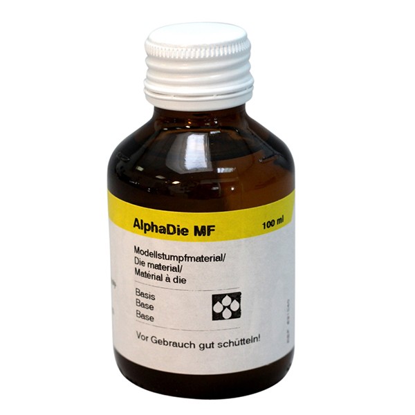 AlphaDie MF Basismaterial, 100 ml