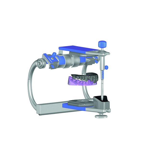 Tizian Creativ RT virtueller Artikulator | CAD Software | CAD/CAM | Zahntechnik | Schütz Dental