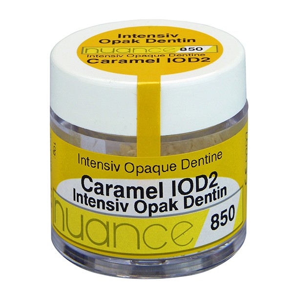 Nuance 850 Intensiv-Opak-Dentin Karamell IOD2, 10 g