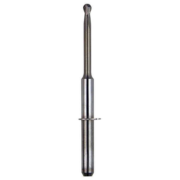 Vorfräser 2 mm für Wachs + PMMA Tizian Cut 5 smart