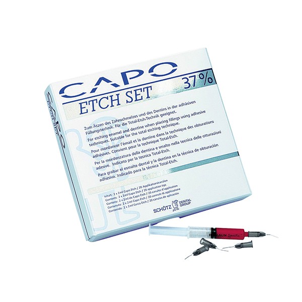 Capo Etch Set 37 %