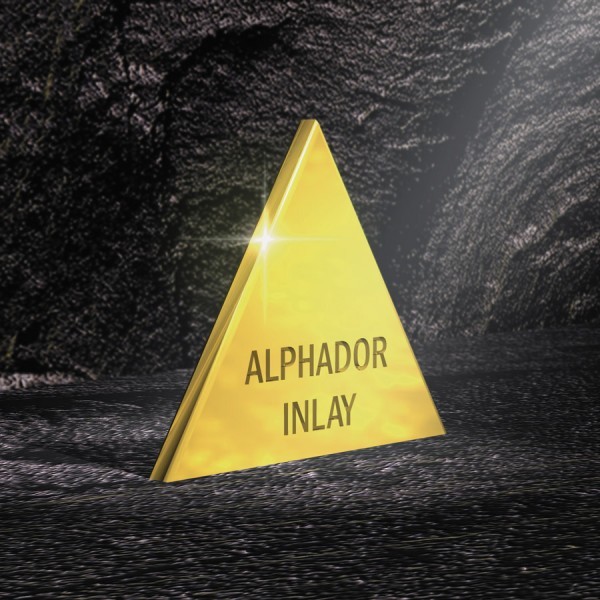 Alphador Inlay