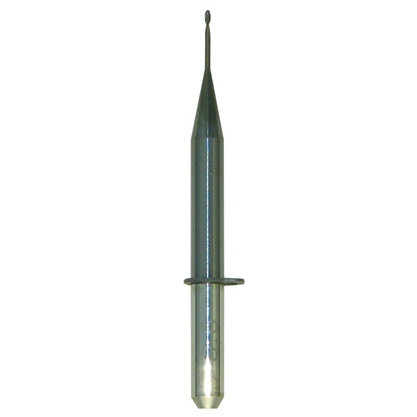 Feinschlichter 0,6 mm für Zirkon, Kunststoff, beschichtet, Tizian Cut + Tizian Cut eco plus