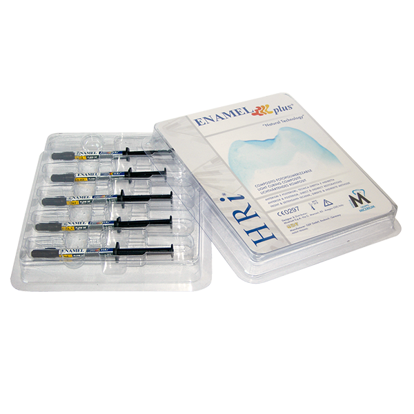 Enamel plus HRi NG Flow Mini-Kit Set