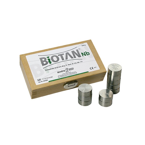 Biotan Nb - 40 g cylinder, 1 Kg