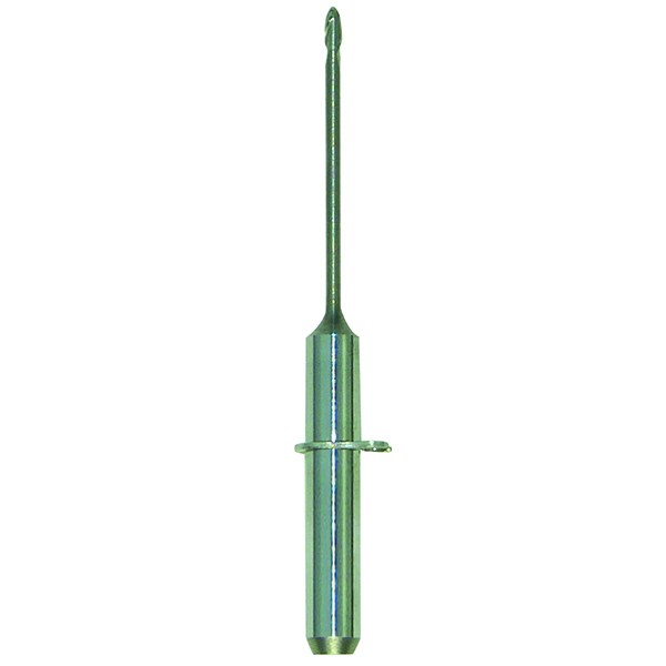 Feinschlichter 1 mm für Kunststoff, beschichtet