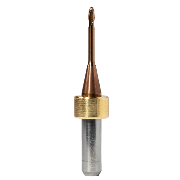 Tizian Cut 5/5.2 Radius Cutter long for CoCr/Titanium 2,0mm