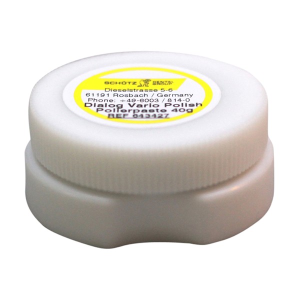 dialog Vario Polish Polierpaste, 40 g Dose