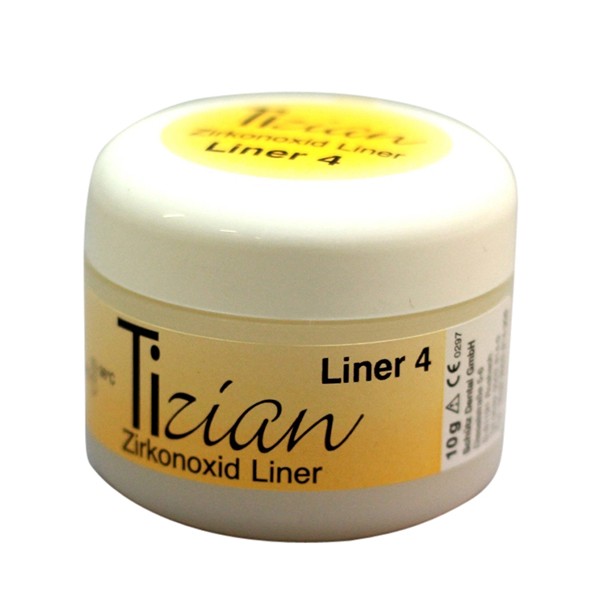 Tizian Ti Keramik Liner, 10 g / Linerfluid