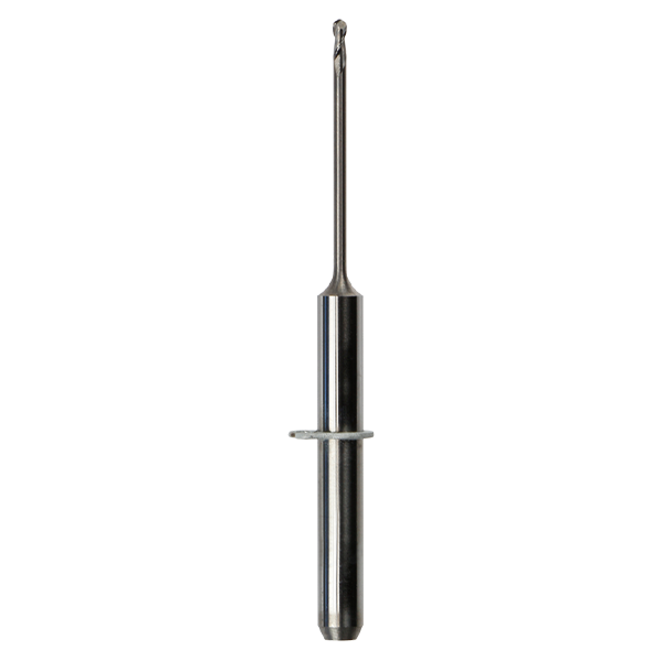 Feinschlichter 1 mm für Wachs + PMMA