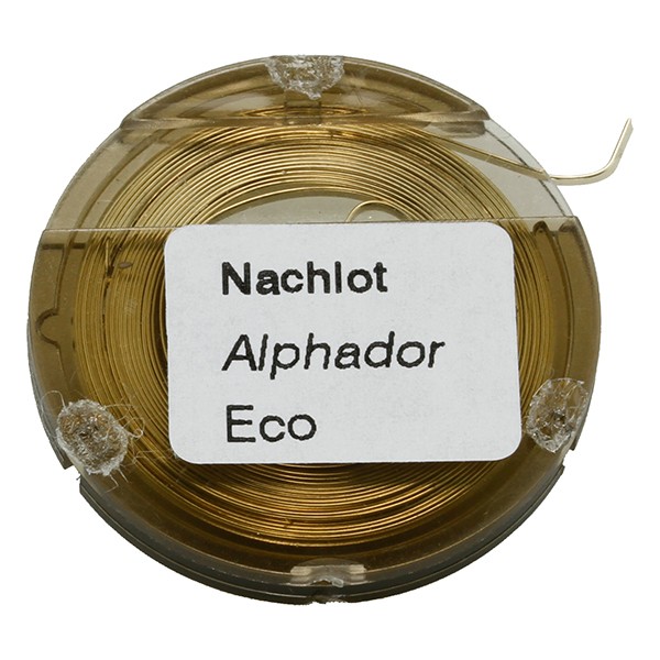 Nachlot Alphador Eco, 5 g Rolle, ohne Flussmittel
