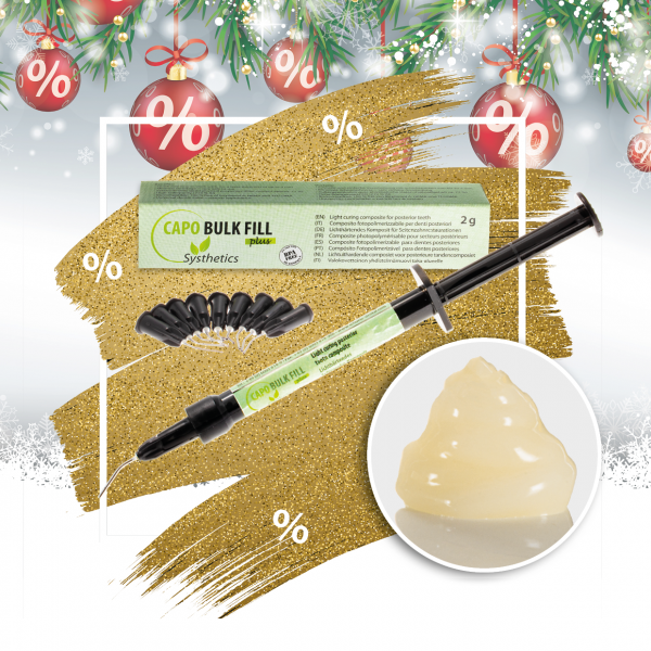 Capo Bulk Fill Plus
