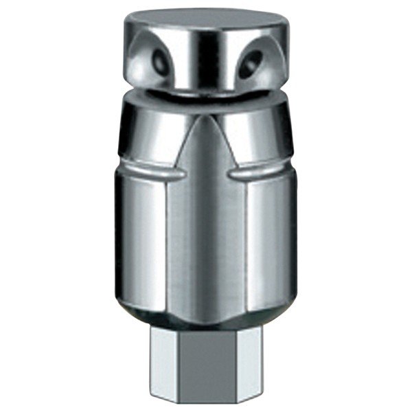 Eindrehhilfe für Hex Connection