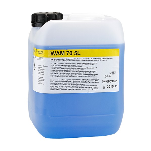 WAM 70 Wachslösungsmittel