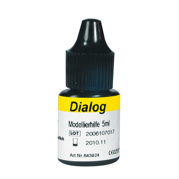 dialog Modellierhilfe Fluid, 5 ml