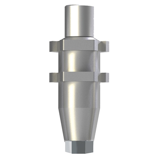 Abformhilfe Cone Connection (offen)