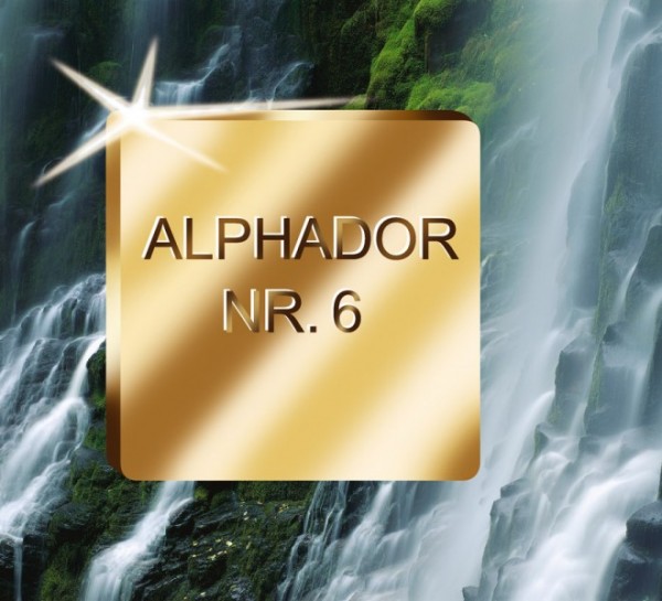 Alphador No. 6 natural